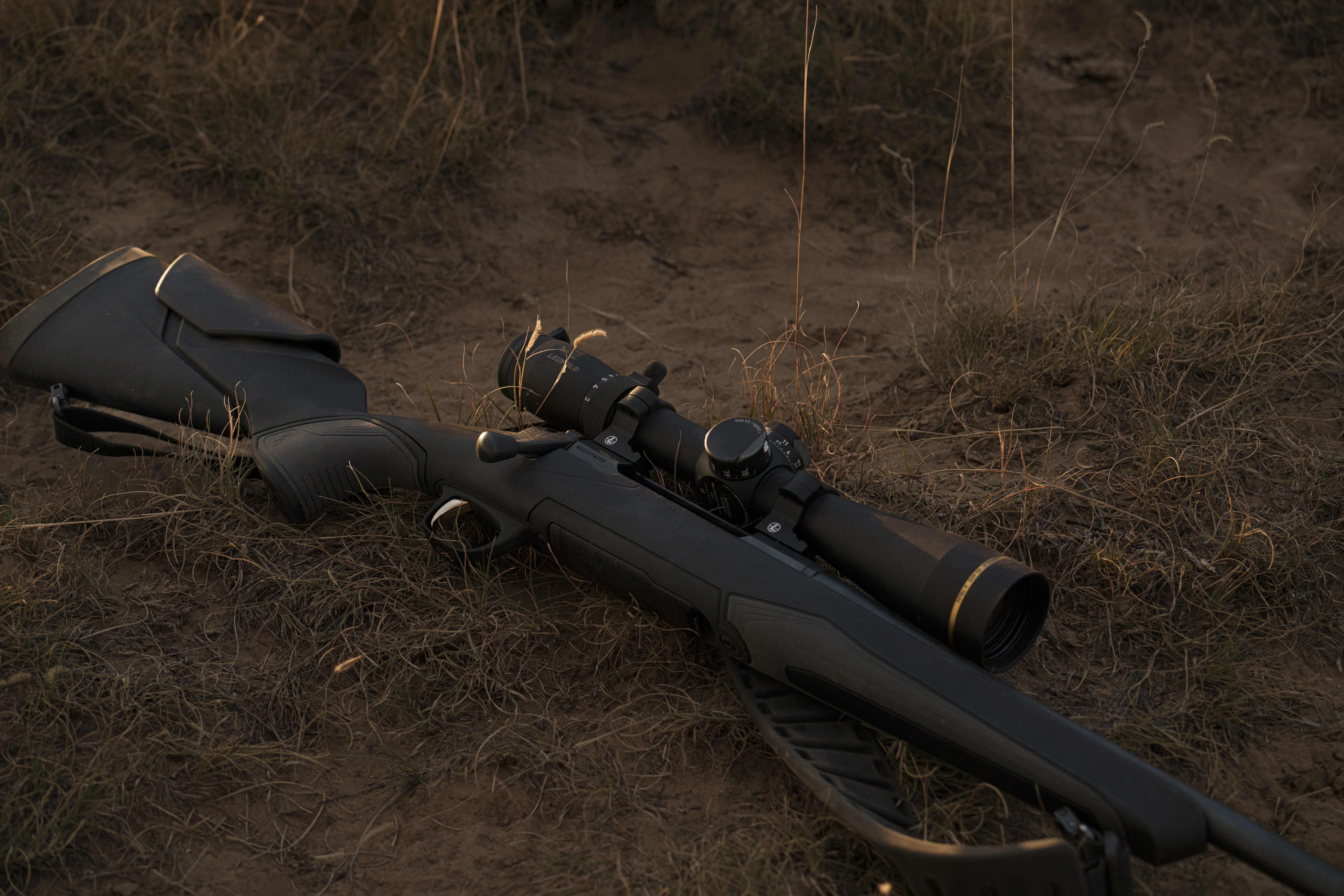 Browning's X Bolt 2 Hunter Composite & New Mexico Elk