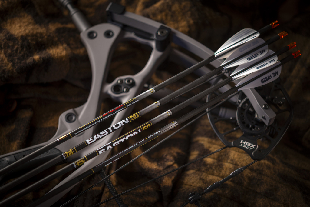 Stop Stressing! Build A Tweener Arrow From Easton And Go Hunting!
