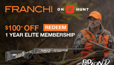 Franchi Introduces An Elite Rebate Program