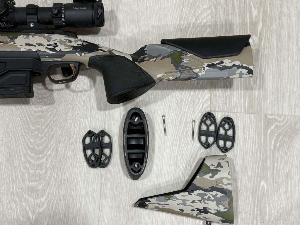 Browning's X Bolt 2 Hunter Composite & New Mexico Elk