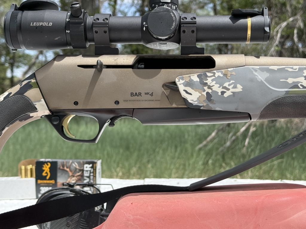 Tested True: Browning's Bar Mk 3