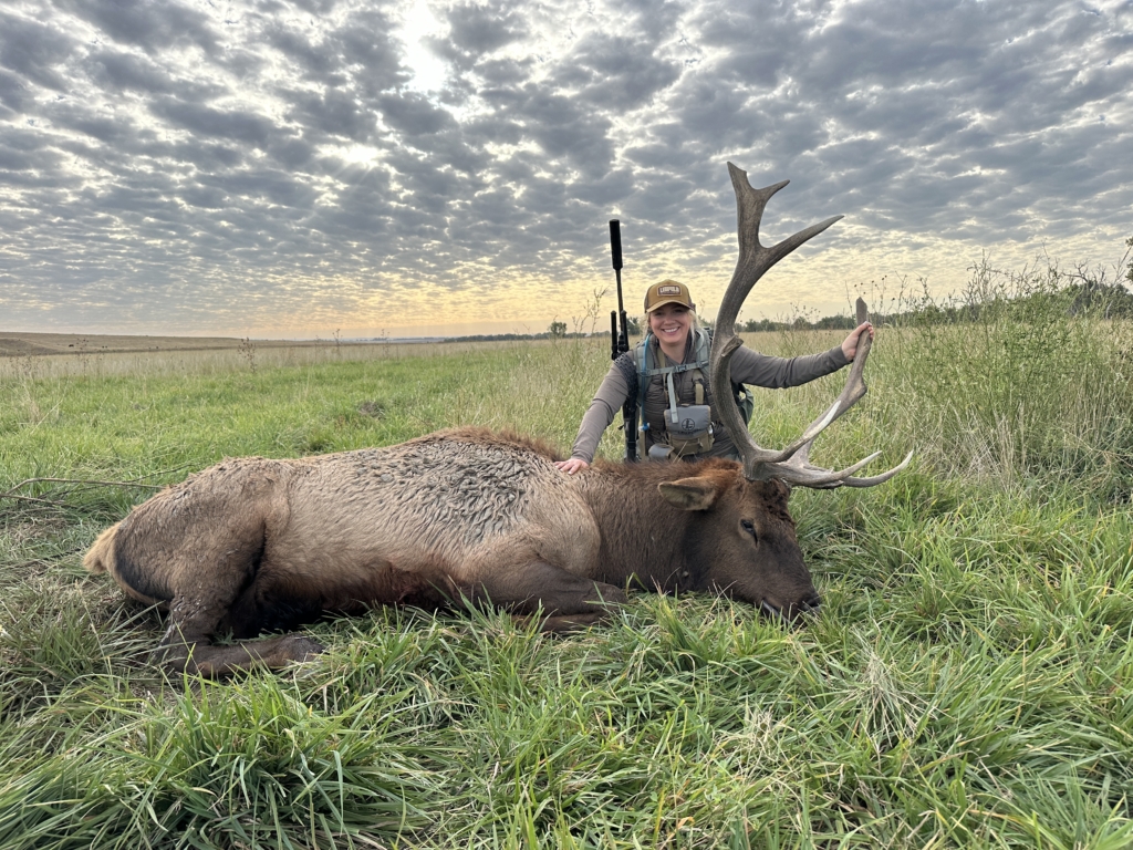 Browning's X Bolt 2 Hunter Composite & New Mexico Elk