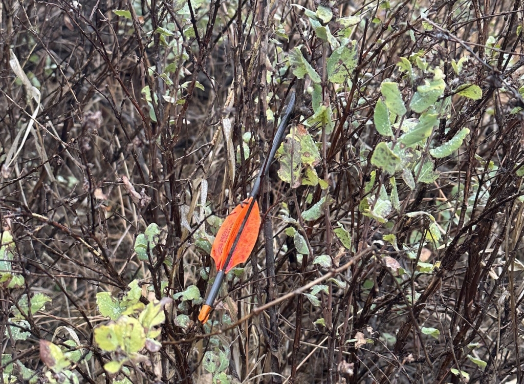 Stop Stressing! Build A Tweener Arrow From Easton And Go Hunting!