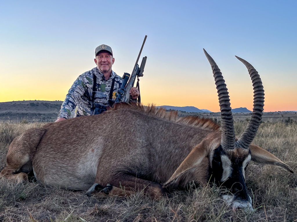 Sable & Roan: The Pinnacles Of Plains Game