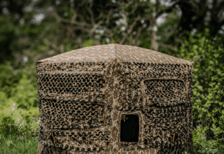 Muddy Carnage Ground Blind