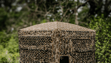 Muddy Carnage Ground Blind