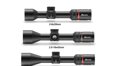 New Burris Fullfield Riflescopes Go Global
