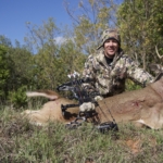 Five Tips For A New Whitetail Hunter Going Into The Rut