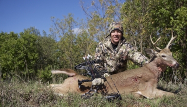 Five Tips For A New Whitetail Hunter Going Into The Rut