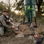 Tested True: Megatoad Outdoors 55m1 Deer Feeder