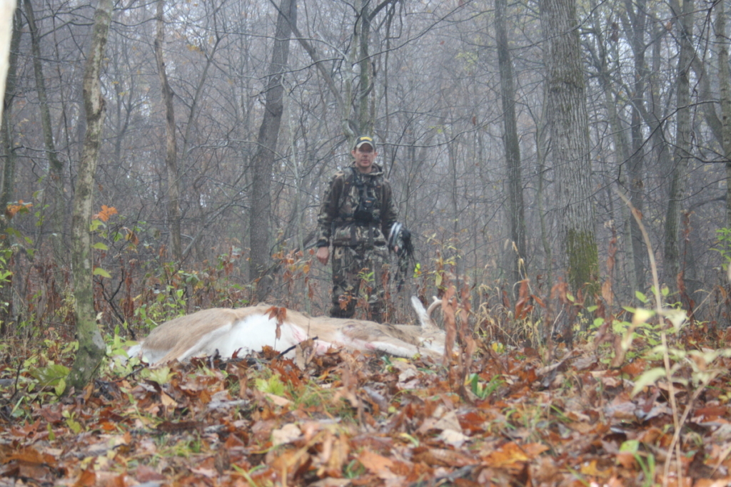 Four Tips For A New Whitetail Hunter Going Into The Rut