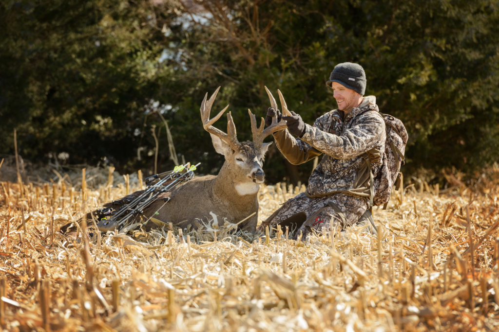 Four Tips For A New Whitetail Hunter Going Into The Rut
