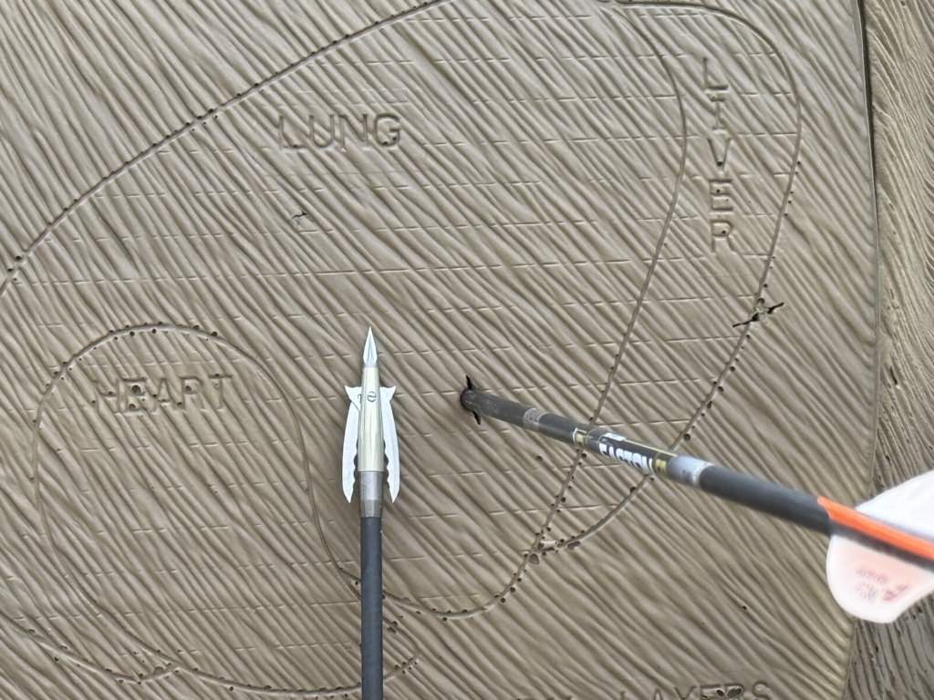 Tested True: Beast Broadheads 2.3" Aluminum