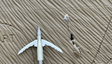 Tested True: Beast Broadheads 2.3" Aluminum