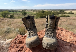 Tested: Irish Setter Vaprtrek Uninsulated
