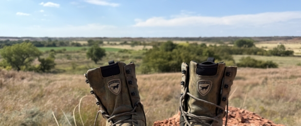 Tested: Irish Setter Vaprtrek Uninsulated