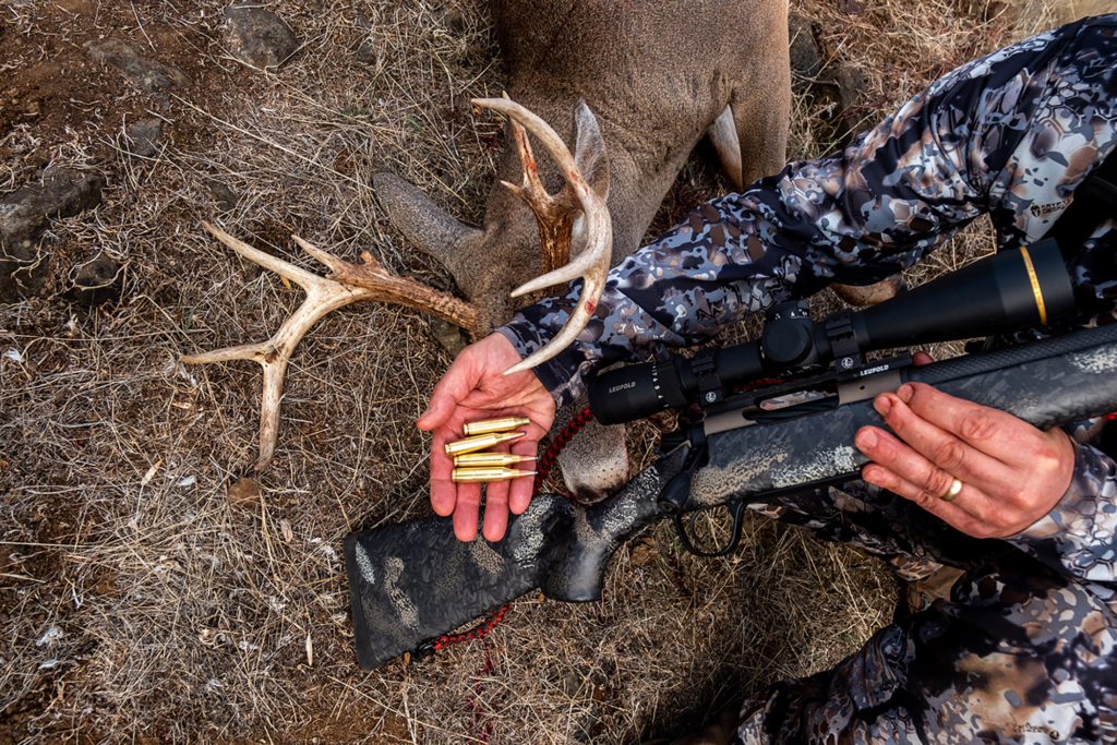 Columbia Whitetail Deer Fever