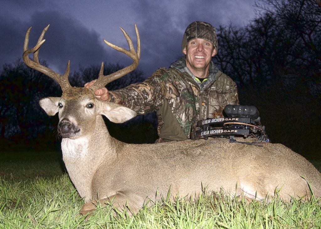 Four Tips For A New Whitetail Hunter Going Into The Rut