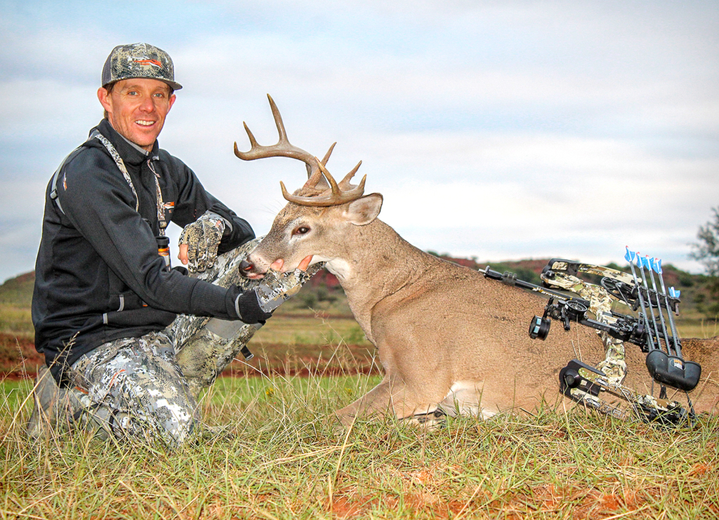 Four Tips For A New Whitetail Hunter Going Into The Rut