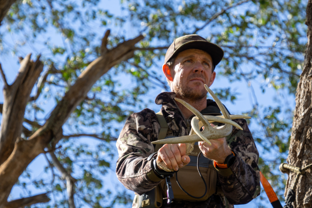 Five Ways To A Whitetail During October's Final Week