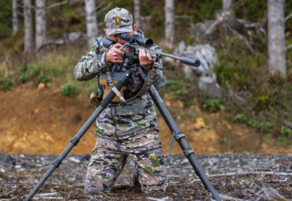 Hunting Columbia Blacktails In Oregon’s Coast Range