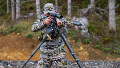 Hunting Columbia Blacktails In Oregon’s Coast Range