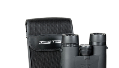 Zerotech Expands Vengeance Binocular Lineup In The U.s