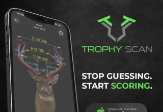Trophy Scan Launches Free 3d Scoring App For Hunters