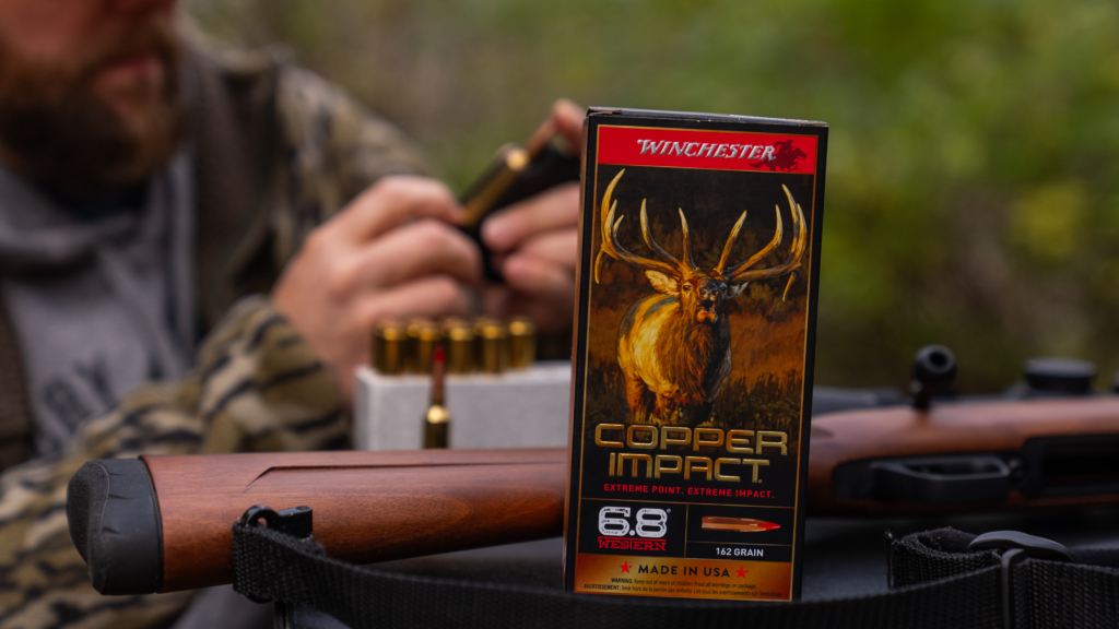 Win With Your Winchester During Lockdown