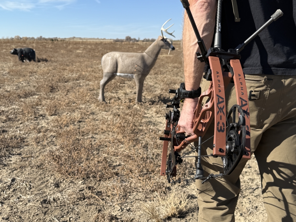 Tested True: Hoyt AX-3 33 - Born Hunting