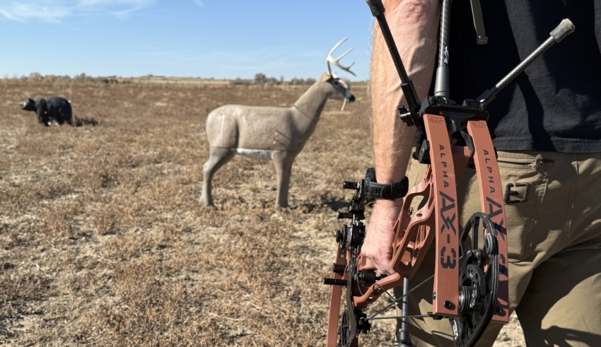 Tested True: Hoyt Ax 3 33