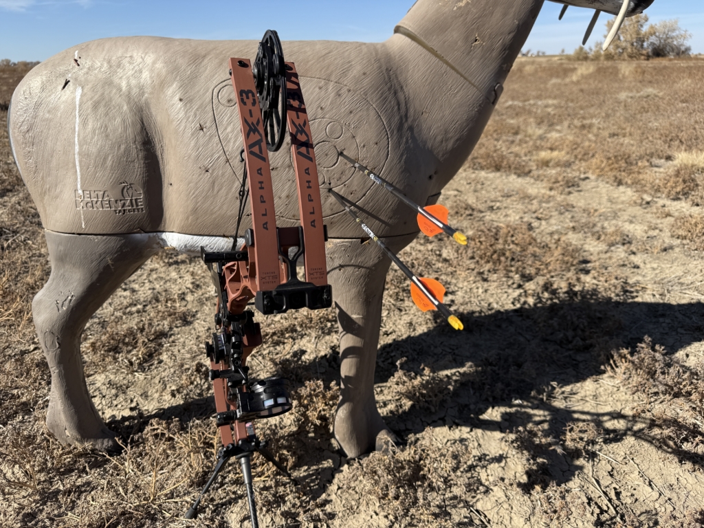 Tested True: Hoyt Ax 3 33