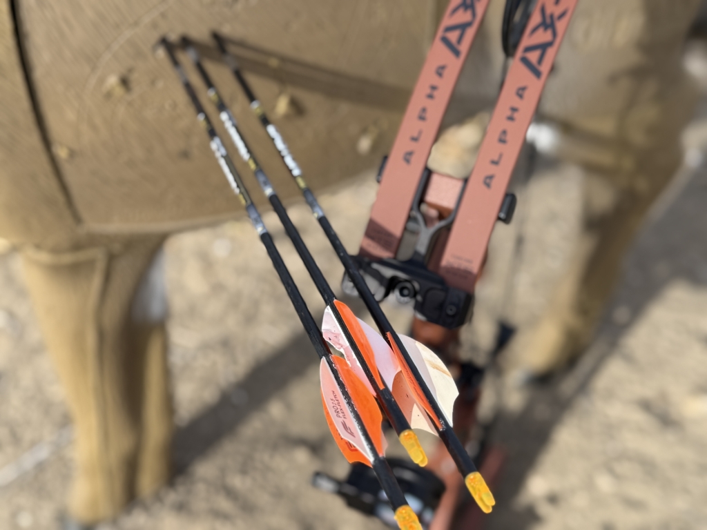 Tested True: Hoyt Ax 3 33