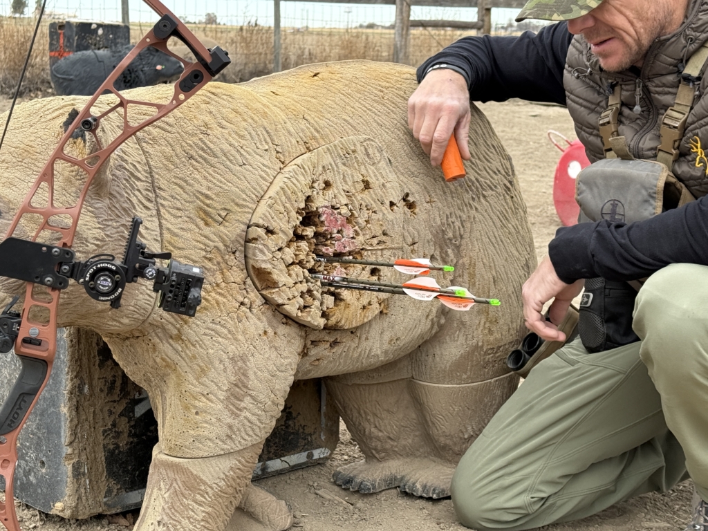 First Look: Easton Fmj Max