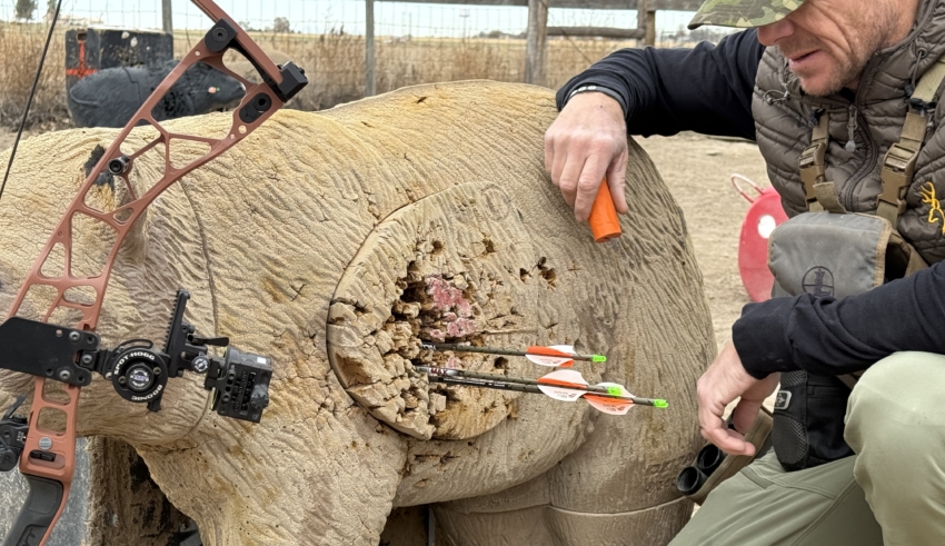 First Look: Easton Fmj Max