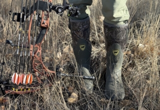 Irish Setter Mudtrek Hunting Boot: A Comprehensive Review