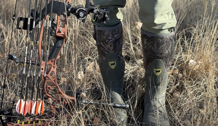 Irish Setter Mudtrek Hunting Boot: A Comprehensive Review