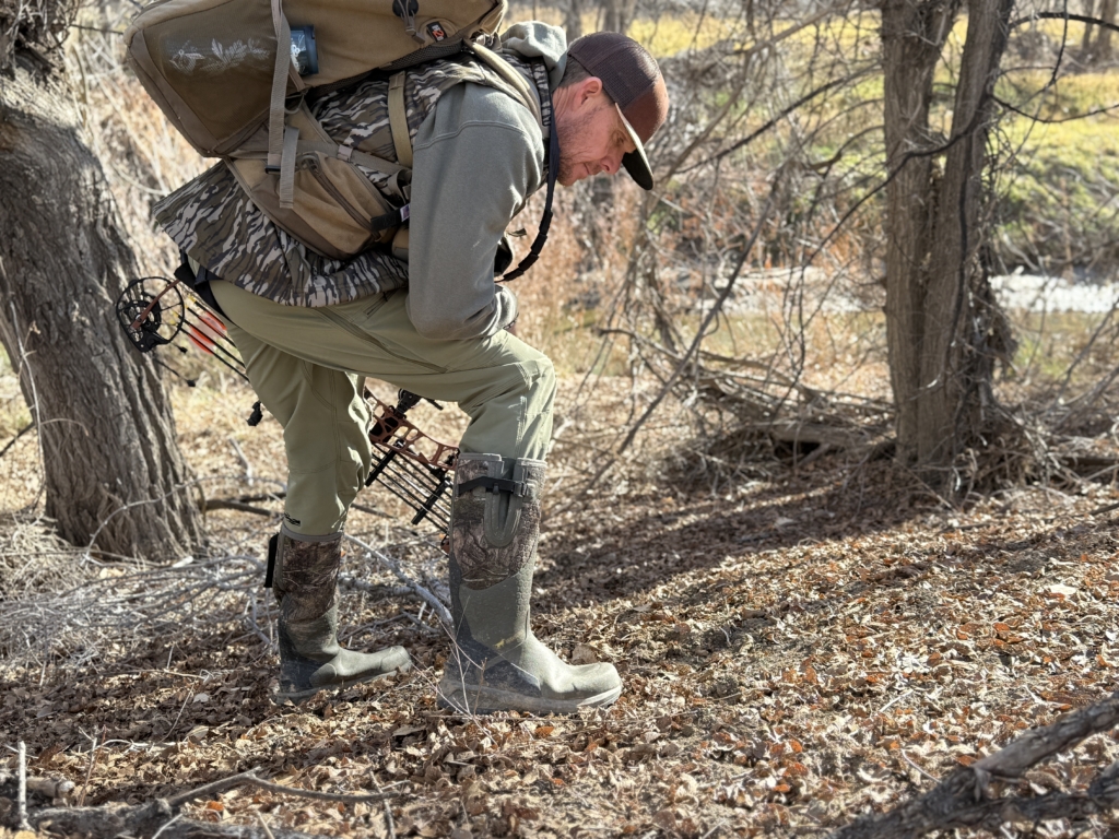 Irish Setter Mudtrek Hunting Boot: A Comprehensive Review