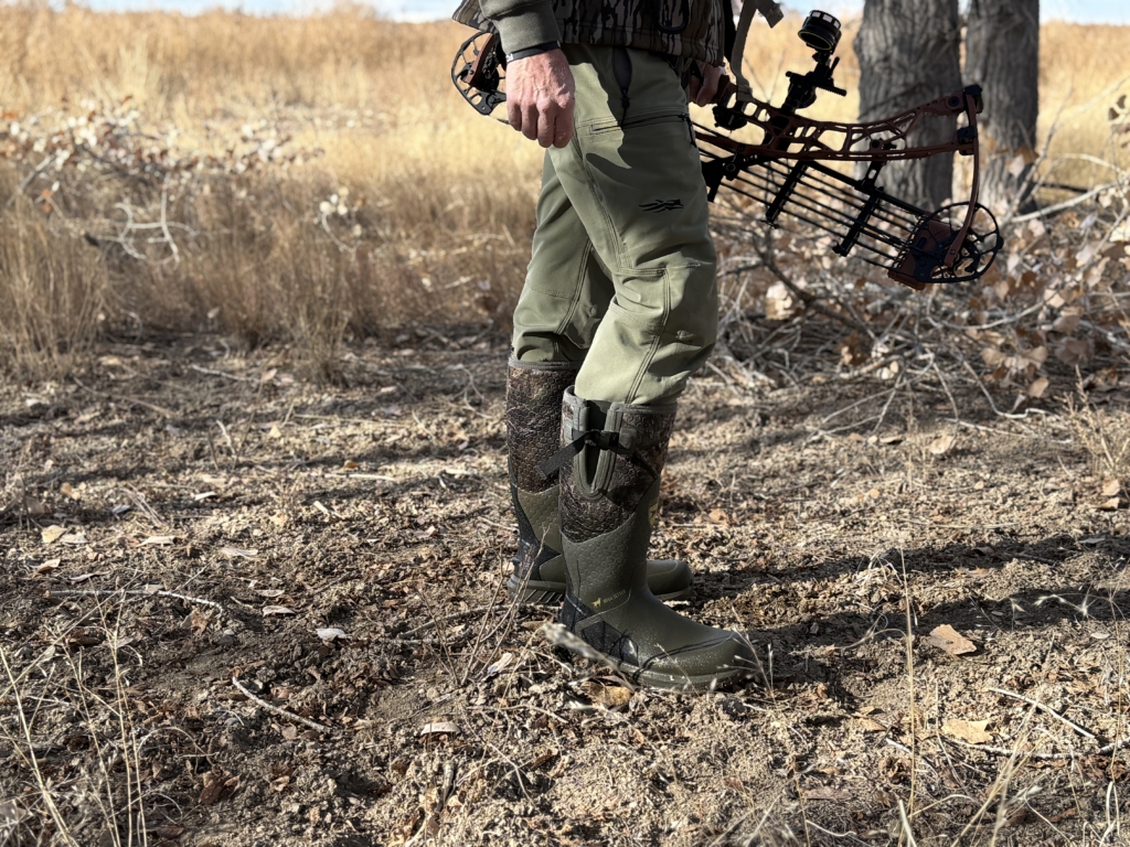 Irish Setter Mudtrek Hunting Boot: A Comprehensive Review