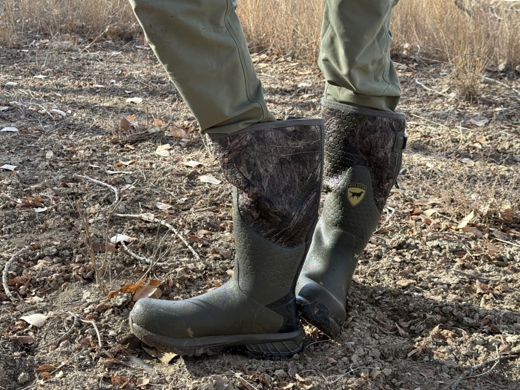 Irish Setter Mudtrek Hunting Boot: A Comprehensive Review