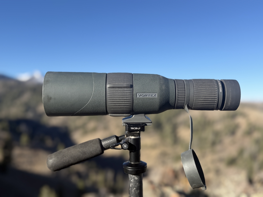 Vortex Razor Hd Spotter & Tricer Bc Carbon Tripod