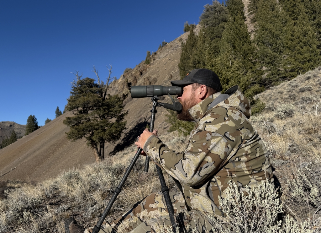 Vortex Razor Hd Spotter & Tricer Bc Carbon Tripod