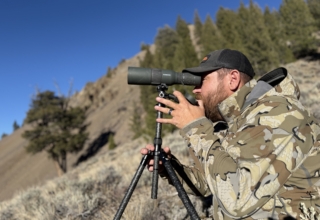 Vortex Razor Hd Spotter & Tricer Bc Carbon Tripod