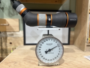 Vortex Razor Hd Spotter & Tricer Bc Carbon Tripod