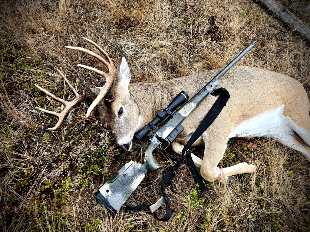 Tested True: Springfield Armory Model 2020 Boundary W/carbon Fiber Barrel