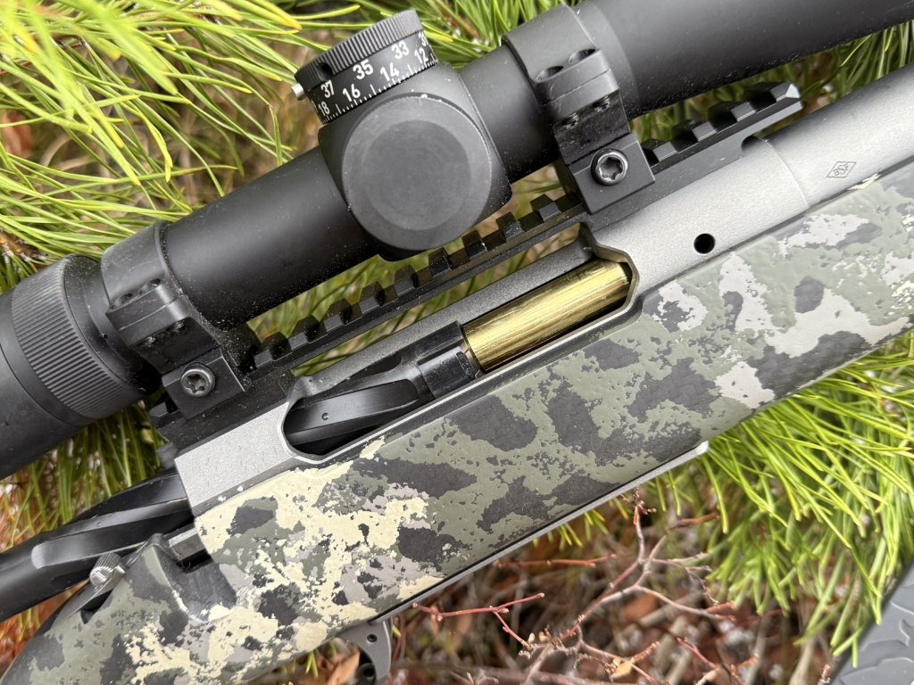 Tested True: Springfield Armory Model 2020 Boundary W/carbon Fiber Barrel