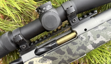 Tested True: Springfield Armory Model 2020 Boundary W/carbon Fiber Barrel