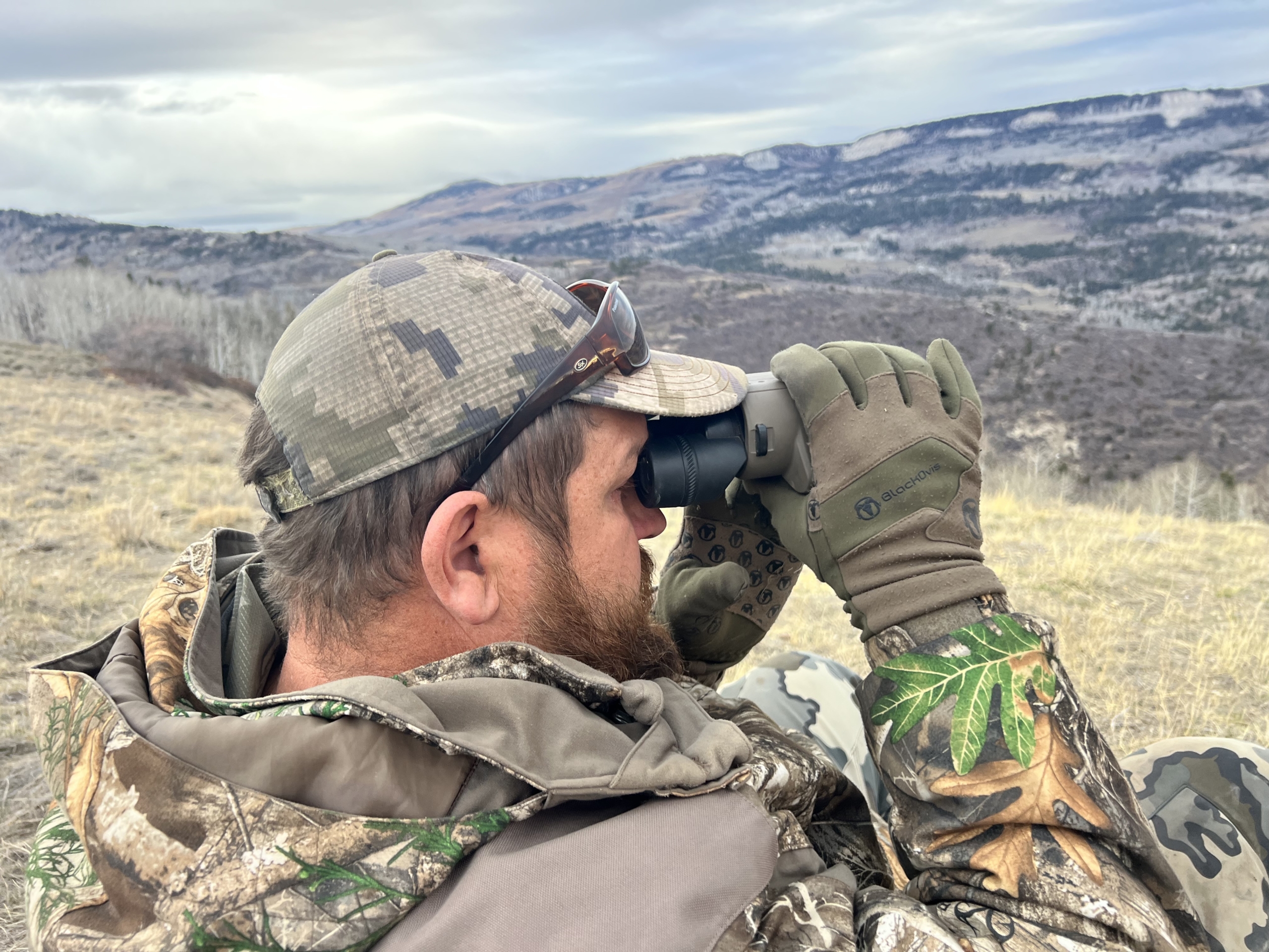 Sig Sauer HDX 16x42 Versus Sig Sauer Zulu6 HDX Pro 16x50 - Born