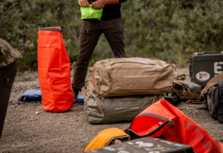 First Look: Alps Outdoorz Refuge Duffel