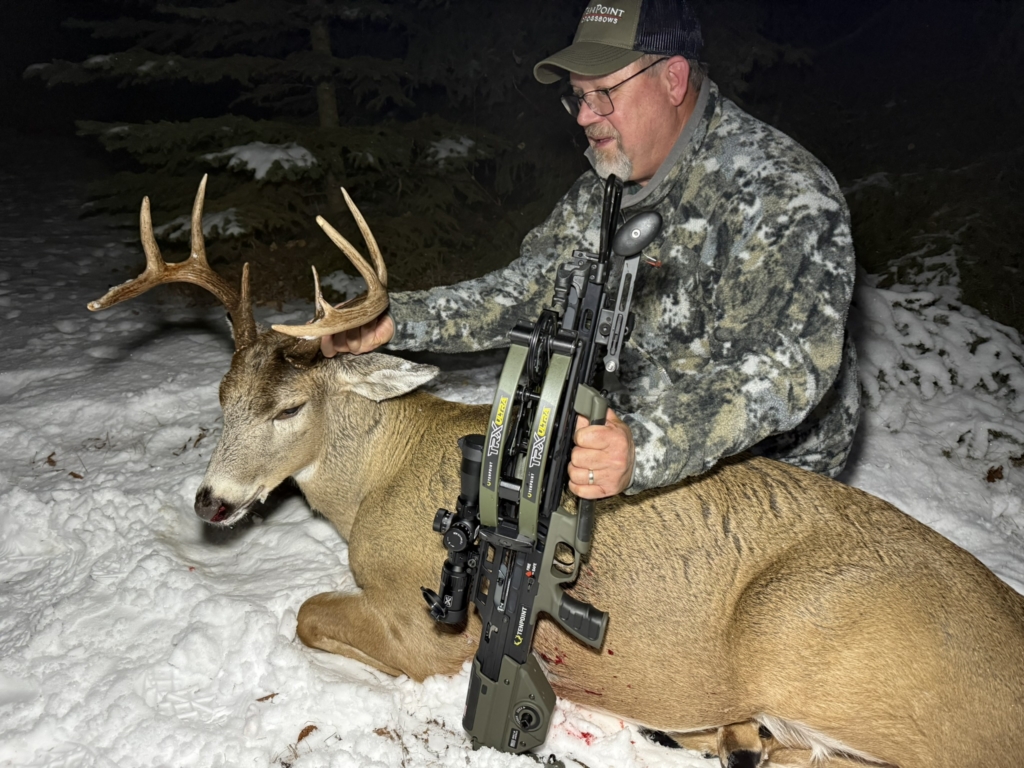 Tenpoint Trx Ultra: Accuracy, Innovation, And Speed Redefined